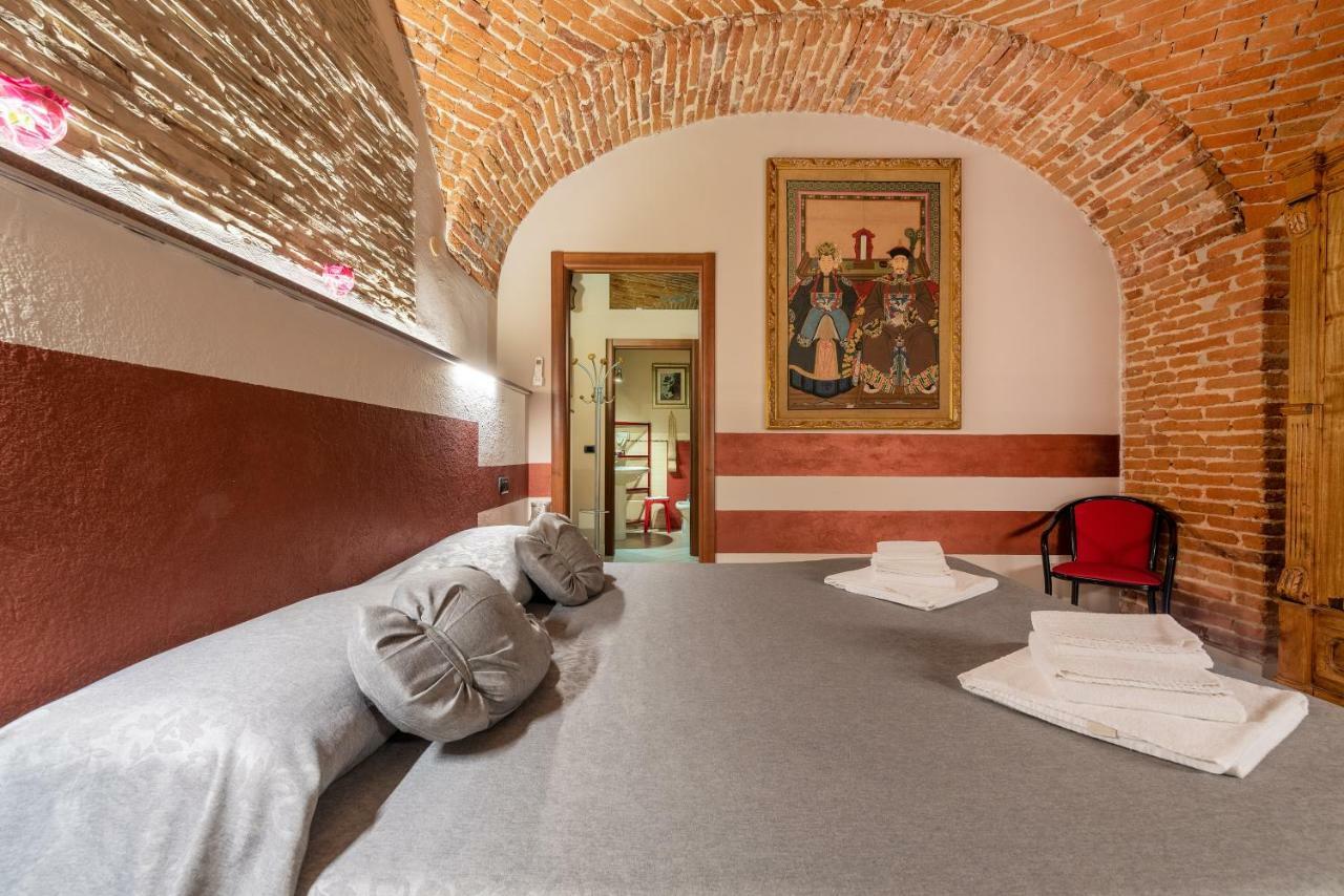 Villa Mery Casale Monferrato Exterior foto