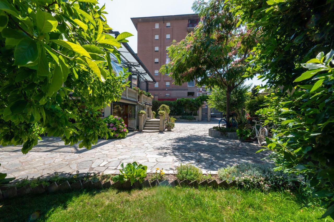 Villa Mery Casale Monferrato Exterior foto