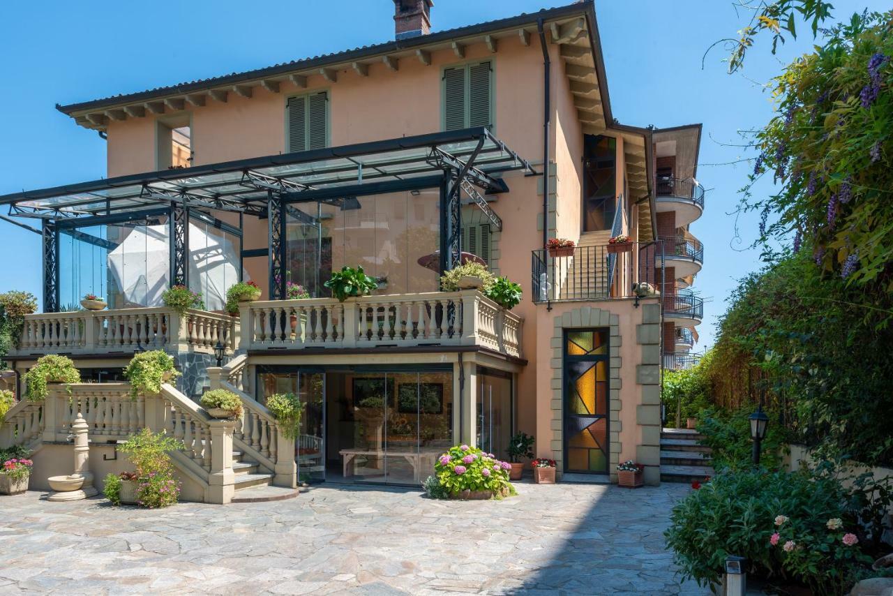 Villa Mery Casale Monferrato Exterior foto