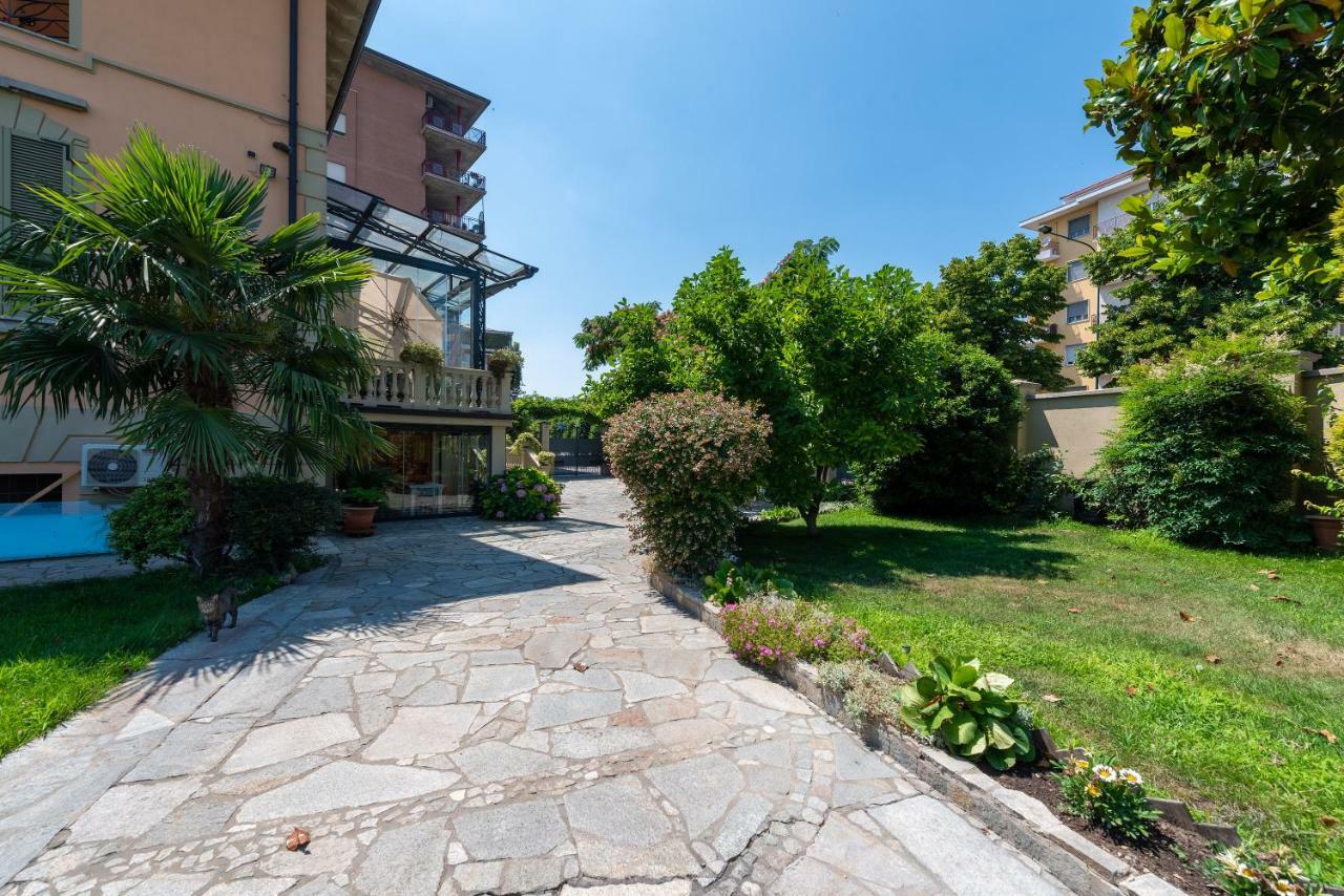 Villa Mery Casale Monferrato Exterior foto